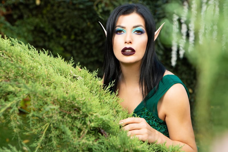Elf forests