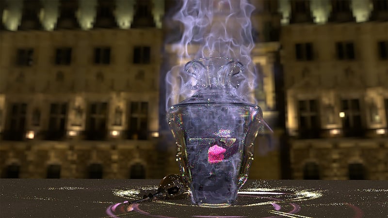 Potion recipes