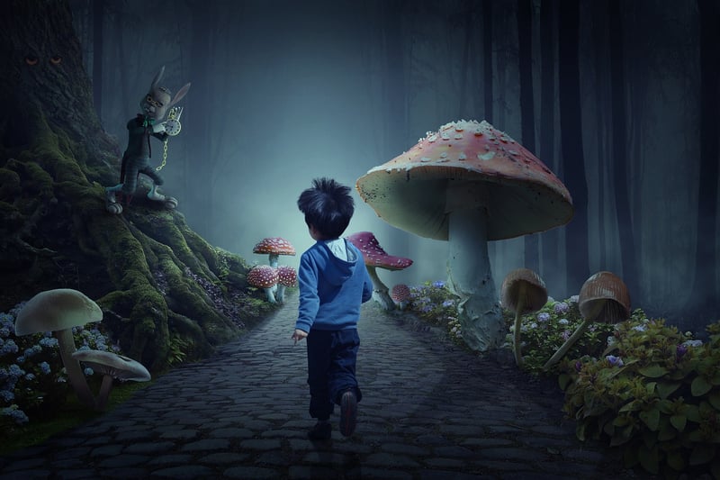 Enchanted Garden
